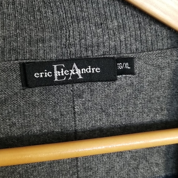 Striped Cardigan - Picture 2 of 7